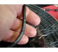 Cb-Funk-Antennenkabel RG58U per CB E Radio Amatoriale D=5mm 100 Metri 25414A