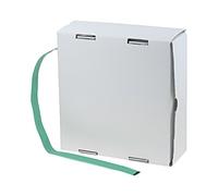 CB-HFT (2X) 4.8 BOX GN tubo termoretraibile senza colla 2: 1 4,8 mm verde pol...