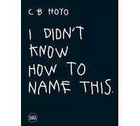 CB Hoyo. I didn't know how to name this. Ediz. a colori - Biasini Selvaggi...