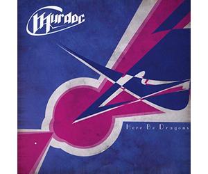 Cb Murdoc - Here Be Dragons