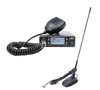 Pni Escort Hp 9700 Cb Radio Station Nero