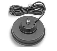 CB RADIO BASE MAGNETICA NERA 120 PL MIDLAND PER ANTENNA CB + T036