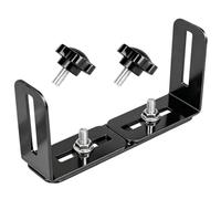 CB Radio Mount, Adjustable Universal Holder, HeavyDuty Brackets For Vehicle