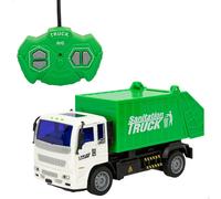 Cb Toys Camion Speed&go Recycling Truck 4 Functions