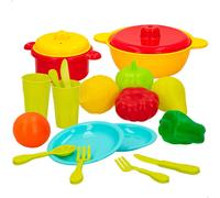 Cb Toys I Colori Della Mia Casa Cucina E Set Di Cibo