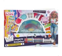 Cb Toys Kit Di Artigianato Rainbow Bracelets