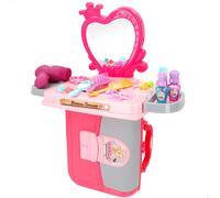 Cb Toys Set Di Bellezza Articoli Da Toeletta My Home 3 In 1 Vanity Case