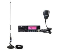CB TTi TCB-900 EVO - Kit stazione radio + antenna PNI S75 CB con magnete