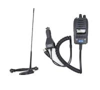 CB TTi TCB-H100 - Kit stazione radio + antenna CB PNI Extra 45