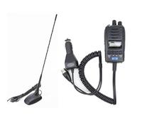 CB TTi TCB-H100 - Kit stazione radio + antenna CB PNI Extra 48