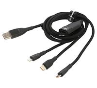 CB000003 Cavo USB 2.0 1,2 m nero 100 W 3,5 A BASEUS