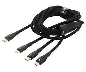 CB000004 Cavo USB 2.0 1,5 m nero 100 W 3,5 A BASEUS