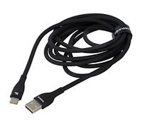 CB000086 Cavo Alta Velocità, USB 2.0 USB A-Spina,USB C-Spina 2m 100W BASEUS