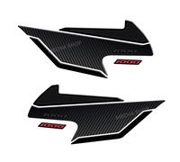 CB1000 Hornet Moto Accessori 3D Paraserbatoio Resina Adesivo Lato Serbatoio Pad