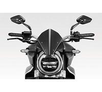 CB1000R 2018/20 - Cupolino 'Warrior' (R-0905) - Parabrezza in Alluminio - Minuteria Inclusa - Facile Installazione - Accessori De Pretto Moto (DPM Race) - 100% Made in Italy
