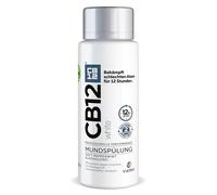 CB12 Bianco - Respiro piacevole per 12 ore e denti più bianchi - 500 ml, menta, per trattamento alito cattivo