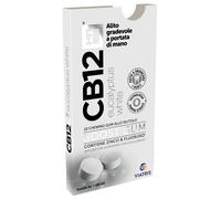 CB12 Boost Eucalyptus White 10 Chewing Gum