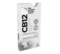 Cb12 Cb12 Boost Eucalyptus White 10 Chewing Gum