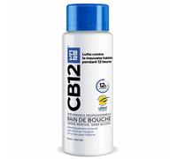 CB12 Collutorio Safe Breath Gusto Menta 250ml - Collutorio