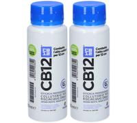 CB12 Great Breath for 12 hours 2x250 ml Collutorio