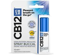 Cb12 Spray Alito Fresco Menta 15ml - Spray igiene orale