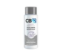 CB12 White Collutorio Respiro Sicuro Sapore Menta 250ml - Collutorio