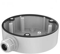 CB120 DS-1280ZJ-DM46 Conduit Base for Outdoor Dome Camera DS-2CD2143G2-IU, DS-2CD2183G2-IU, DS-2CD2147G2-LSU