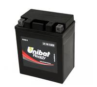 CB14LA2-FA BATTERIA UNIBAT A GEL TRIUMPH Legend TT 885 99-02 YB14L-A2