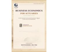 CB2 - Business Economics for Sctuaries IFoA: Non Oficial