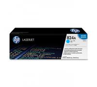CB381A HP 824A CARTUCCIA DEL TONER CIANO
