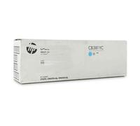 HP CB381YC 824A toner originale ciano originale
