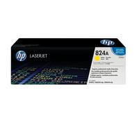 CB382A HP 824A CARTUCCIA DEL TONER GIALLO