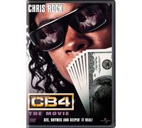 Cb4 (DVD) Chris Rock Chris Elliott Phil Hartman Allen Payne Khandi Alexander