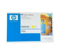 HP 642A toner giallo Originale CB402A