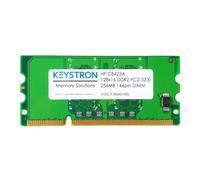 CB423A Memoria per stampante DIMM DDR2 a 144 pin da 256 MB per HP Laserjet P2015 P2015d P2015dn P2015n P2015x