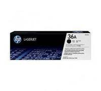 CB436A - 36A - Toner originale Nero - Pacco Doppio