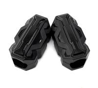 CB500X Africa Twin NC750X CB 500X Accessori Per Moto Paraurti Per Protezione Motore Barra Di Blocco(Black1)