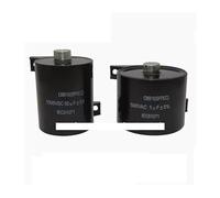 CBB16 Welding Machine Capacitor 500VDC 500V 1200VDC 1200V 1400VDC 1400V 4UF 5UF 6UF 10UF 20UF High Frequency Filter Capacitor MQXFCZUX(1200V40UF 49X63MM)