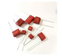 CBB22 Capacitor 334J400V 330nF P=10mm 630V 400V 100V 63V 103J 104J 105J 223J 224J 225J 334J 335J 473J 474J 682J 684J CZAOINCU(50pcs 100V224J P 5mm)
