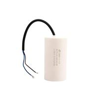 CBB60 450V AC 80uF condensatore generatore da condensatore di avviamento motore for lavatrice elettrica condizionatori d'aria due fili