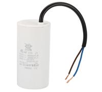 CBB60 45uf Funzione Condensatore,1pz AC 450V 2 Fili 50/60Hz Cilindro 97x48mm