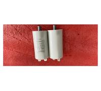 CBB60 electronic starter starting AC capacitor 30UF450VAC 12UF 30UF foot Double soldering stud 55UF CBB60-E 1 Piece 1 Lots MQXFCZUX(20UF 450V)