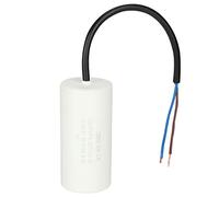 CBB60 Run Capacità a Bassa Perdita a Bassa Perdita 250 V AC 100uf 50/60Hz Per Compressore D'aria del Motore, Motori a Fase Monofase, Isolamento Affidabile, Costruzione Durevole