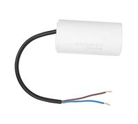 CBB60 Run Capacitor with Wire Lead 250V AC 120uF 50/60Hz for electronic starter Air Compressor NWPNLXEA