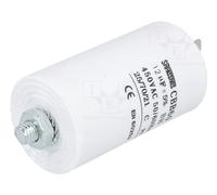 Cbb60e-12/450 Condensatore: Motors, Run ; 12uF; 450V; Ø40x70mm 25÷70°C ; ± 5