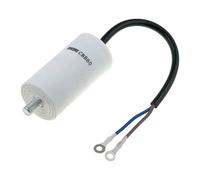 Cbb60g-10/450 Condensatore: Motors, Run ; 10uF; 450V; Ø35x65mm 25÷70°C ; ±