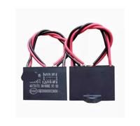 CBB61 0.7UF+0.8UF+1.1UF 250V 450v 4wires capacitor RRBXXUYN