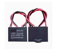 CBB61 0.8UF+1UF 250V 450v 4wires capacitor AUOQKQUT