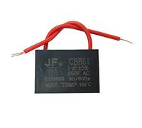 CBB61 1/1.2/1.5/2/3/3.5/4/5/8/10/12/15/16/20UF Condensatore di potenza del motore CBB61