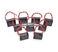 CBB61 450V Fan Start Capacitor 1UF 1.2UF 1.5UF 1.8UF 2UF 2.5UF 3UF 3.5UF 4UF 4.5UF 5UF 6UF 7UF 8UF 10UF 16UF 18UF 20UF 25UF NWPNLXEA(25UF)